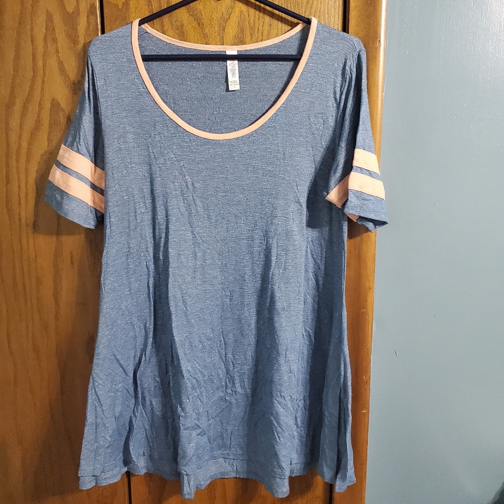 Lularoe perfect t?